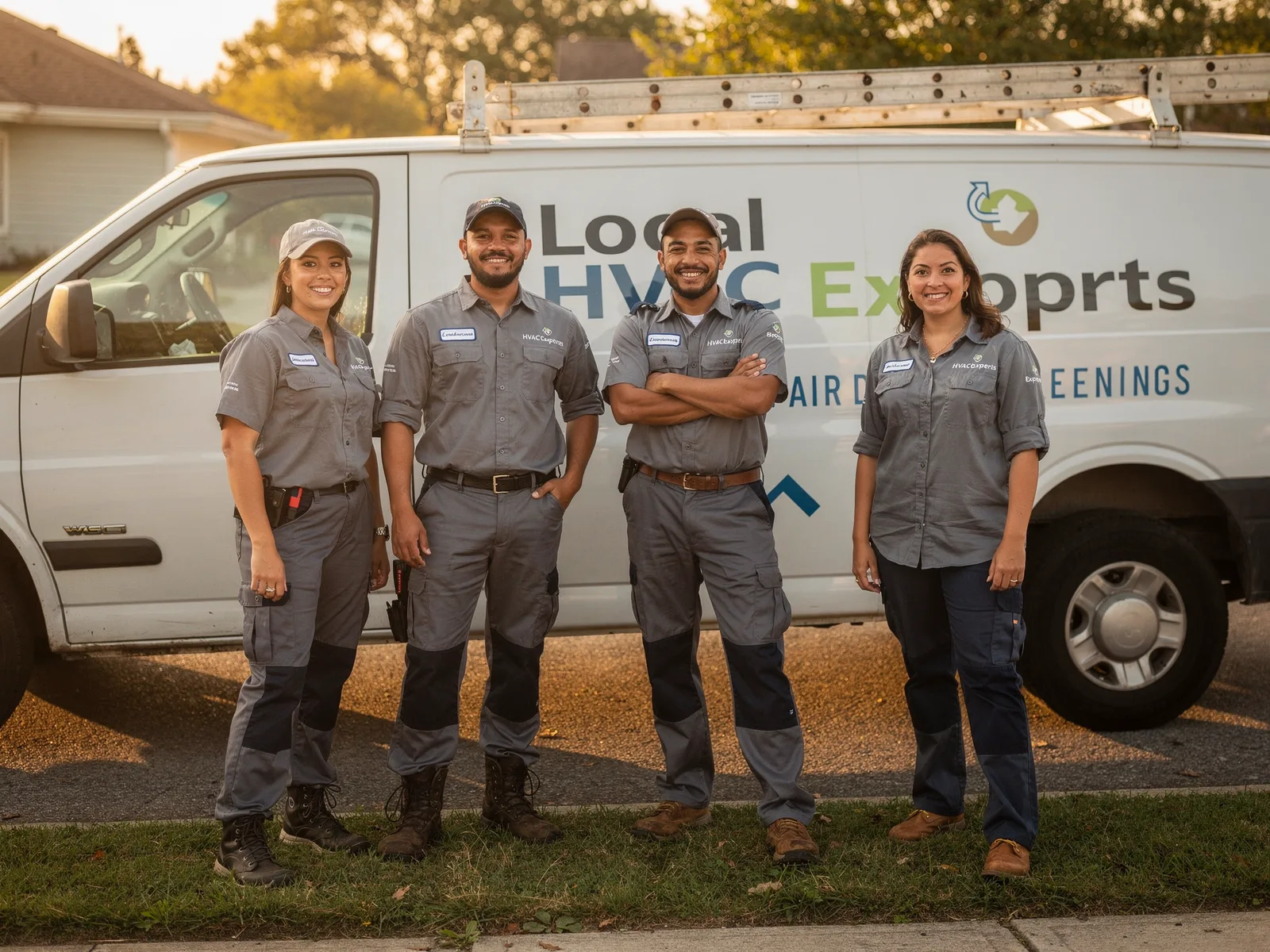 24/7 HVAC Repair & AC Replacement company in Garner, NC